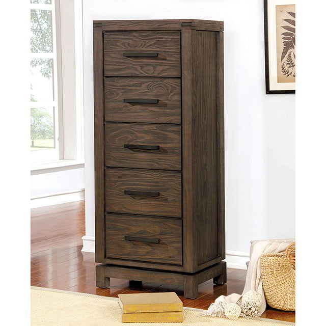 Rexburg Swivel Chest - Furniture 4 Less Outlet (Salinas,CA)