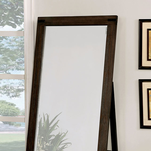 Rexburg Standing Mirror - Furniture 4 Less Outlet (Salinas,CA)