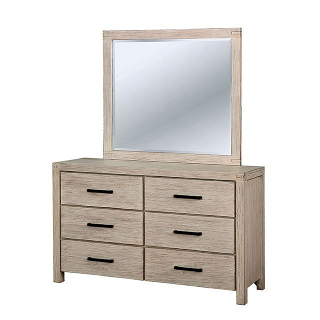 Strasburg Mirror - Furniture 4 Less Outlet (Salinas,CA)
