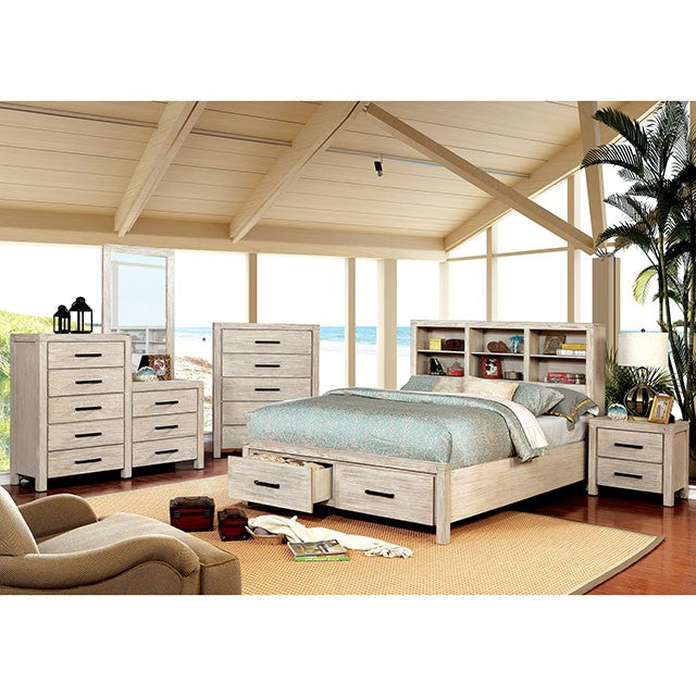 Strasburg Mirror - Furniture 4 Less Outlet (Salinas,CA)