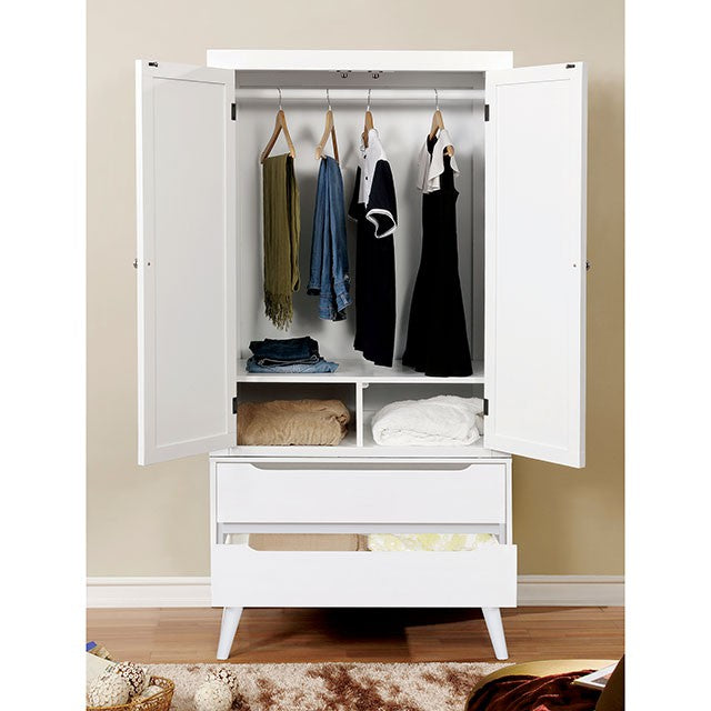 Lennart E.King Bed - Furniture 4 Less Outlet (Salinas,CA)