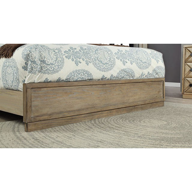 Markos Bed - Furniture 4 Less Outlet (Salinas,CA)