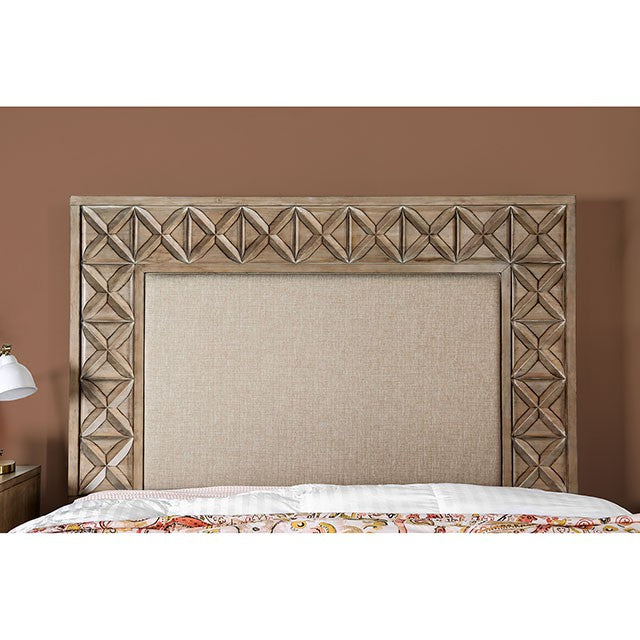 Markos Bed - Furniture 4 Less Outlet (Salinas,CA)