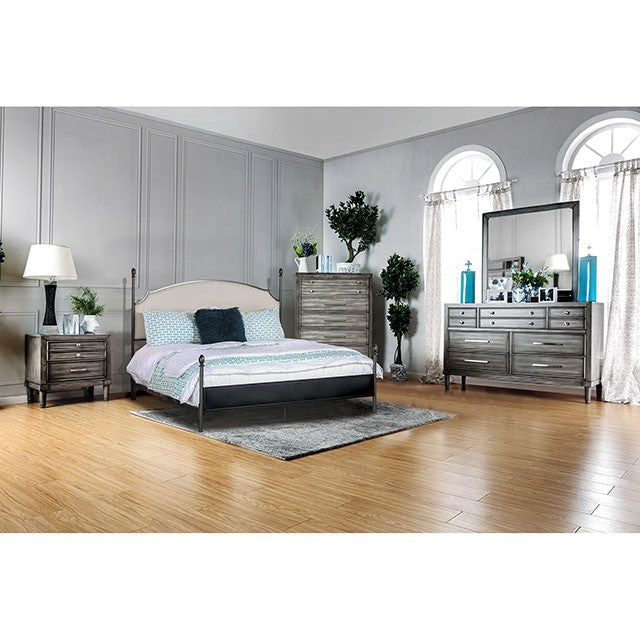 Sinead Bed - Furniture 4 Less Outlet (Salinas,CA)