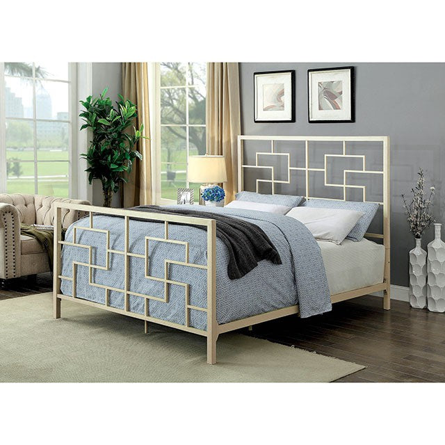 Lala E.King Bed - Furniture 4 Less Outlet (Salinas,CA)