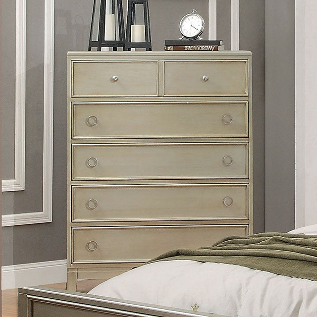 Night Stand Duckworth - Furniture 4 Less Outlet (Salinas,CA)