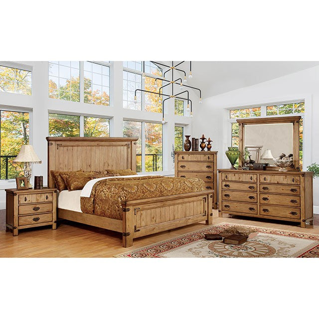 Pioneer Bed - Furniture 4 Less Outlet (Salinas,CA)