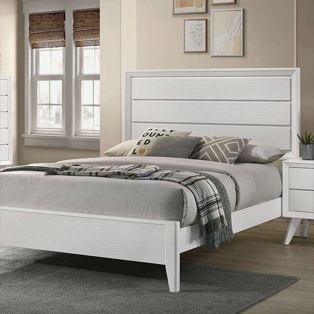 Dortmund Queen Bedroom Set - Furniture 4 Less Outlet (Salinas,CA)