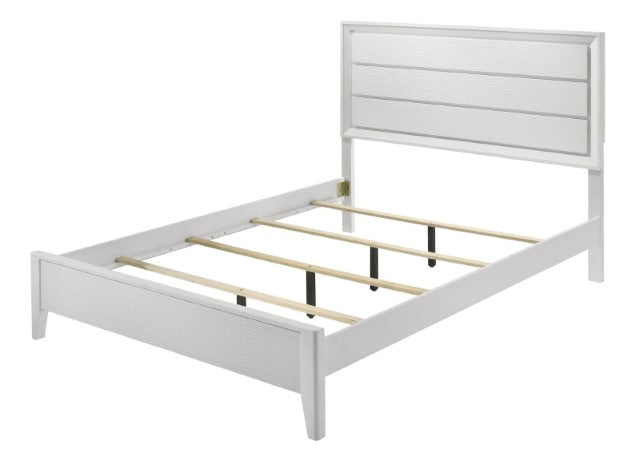 Dortmund Bed - Furniture 4 Less Outlet (Salinas,CA)