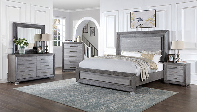 Raiden Bed - Furniture 4 Less Outlet (Salinas,CA)