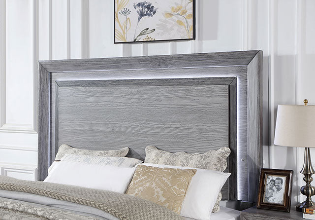 Raiden Queen Bedroom Set - Furniture 4 Less Outlet (Salinas,CA)