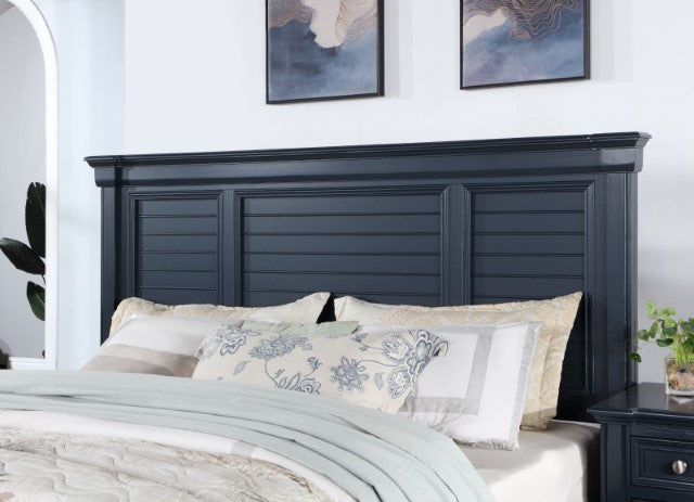 Manzanillo Bed - Furniture 4 Less Outlet (Salinas,CA)