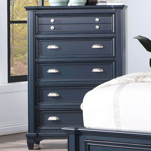 Manzanillo Chest - Furniture 4 Less Outlet (Salinas,CA)