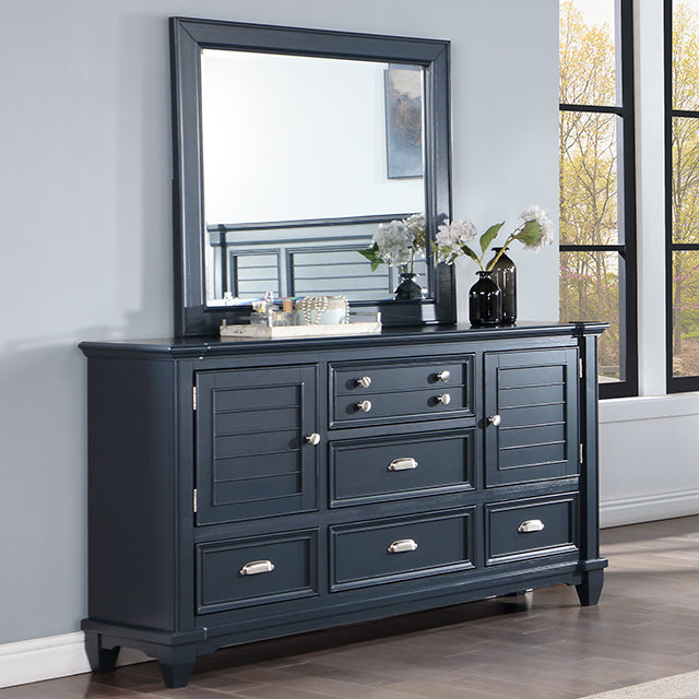 Manzanillo Dresser - Furniture 4 Less Outlet (Salinas,CA)