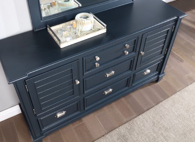Manzanillo Dresser - Furniture 4 Less Outlet (Salinas,CA)