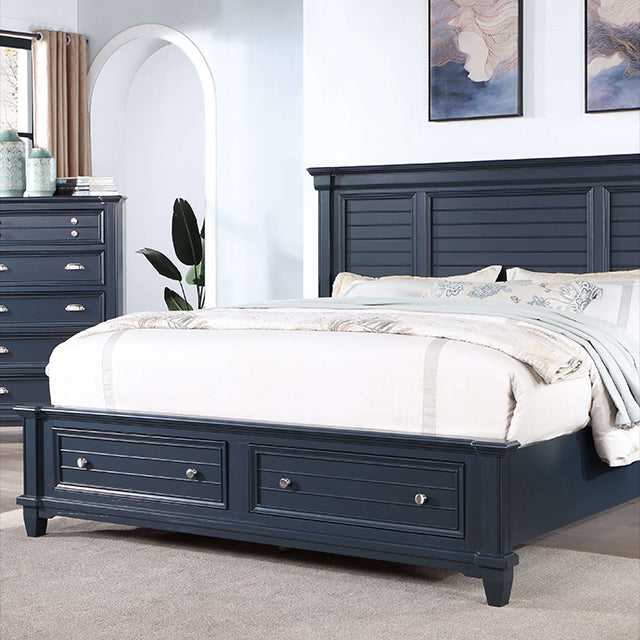 Manzanillo Queen Bedroom Set - Furniture 4 Less Outlet (Salinas,CA)