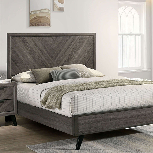 Vagan Queen Bedroom Set - Furniture 4 Less Outlet (Salinas,CA)