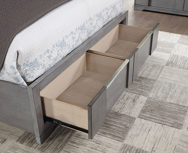 Regulus Bed - Furniture 4 Less Outlet (Salinas,CA)