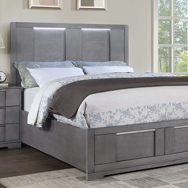 Regulus Queen Bedroom Set - Furniture 4 Less Outlet (Salinas,CA)