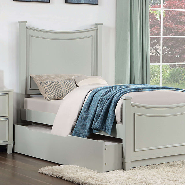 Lycorida 4 Pc Bedroom Set - Furniture 4 Less Outlet (Salinas,CA)