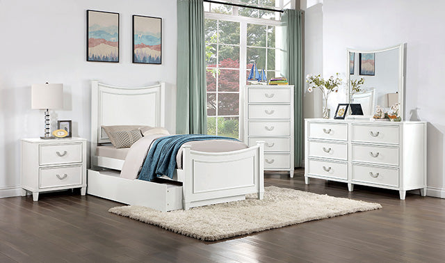 Lycoris Nightstand - Furniture 4 Less Outlet (Salinas,CA)
