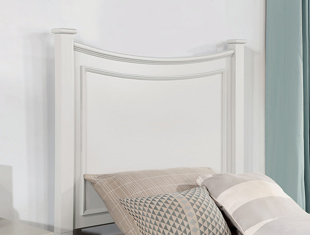 Lycoris Bed - Furniture 4 Less Outlet (Salinas,CA)