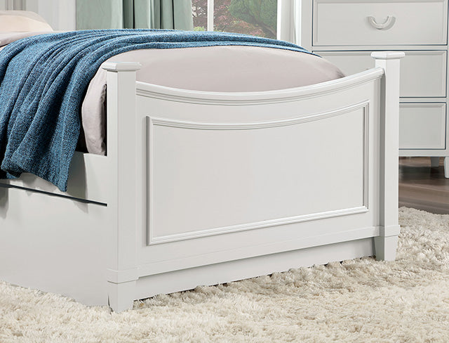 Lycoris Bed - Furniture 4 Less Outlet (Salinas,CA)