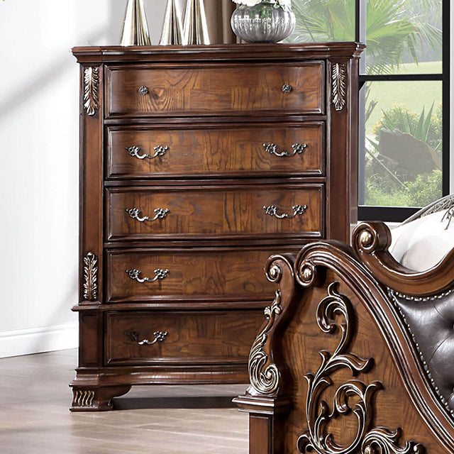 Esparanza Chest - Furniture 4 Less Outlet (Salinas,CA)