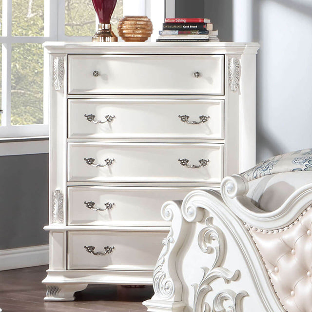 Esparanza Chest - Furniture 4 Less Outlet (Salinas,CA)