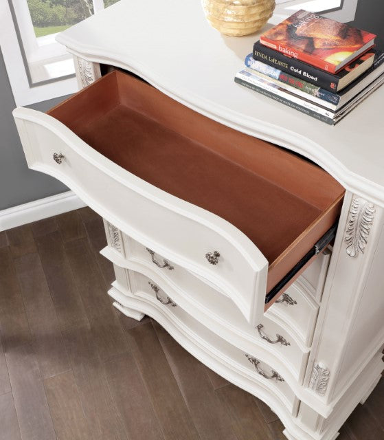 Esparanza Chest - Furniture 4 Less Outlet (Salinas,CA)
