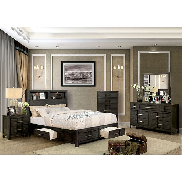 Karla Bed - Furniture 4 Less Outlet (Salinas,CA)
