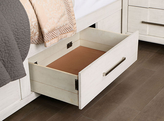Karla Bed - Furniture 4 Less Outlet (Salinas,CA)