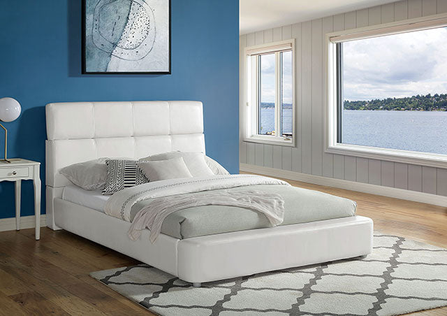 Vodice Bed - Furniture 4 Less Outlet (Salinas,CA)