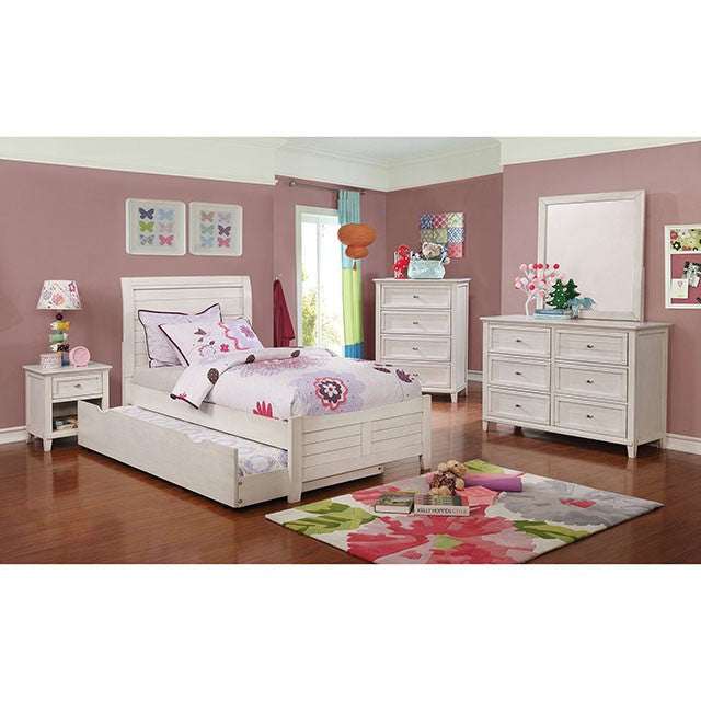 Twin Bed Brogan - Furniture 4 Less Outlet (Salinas,CA)