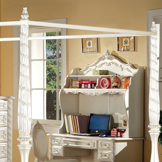 Victoria Twin Canopy - Furniture 4 Less Outlet (Salinas,CA)