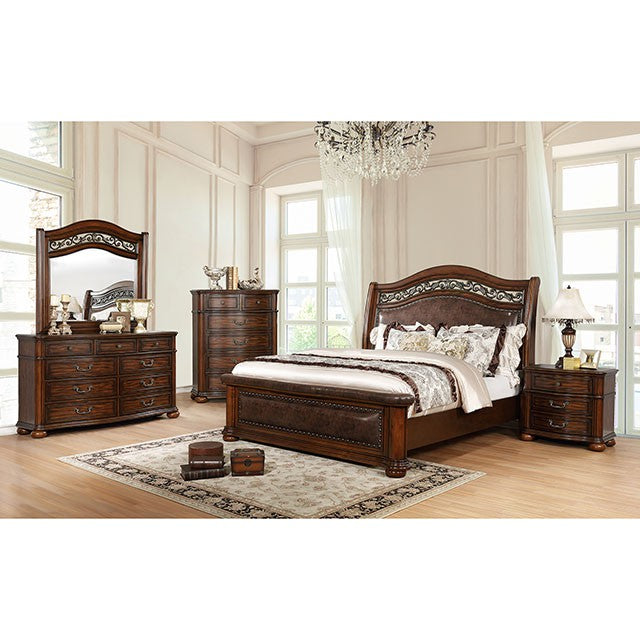 Janiya Cal.King Bed - Furniture 4 Less Outlet (Salinas,CA)