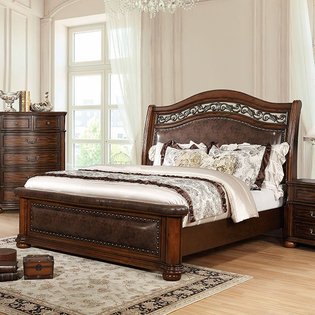 Janiya Cal.King Bed - Furniture 4 Less Outlet (Salinas,CA)