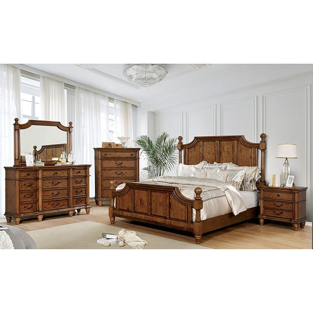 Mantador Bed - Furniture 4 Less Outlet (Salinas,CA)