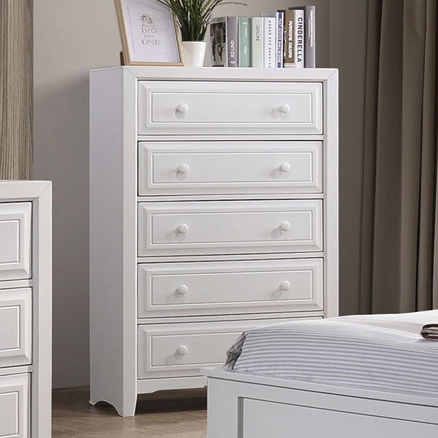 Kirsten Chest - Furniture 4 Less Outlet (Salinas,CA)