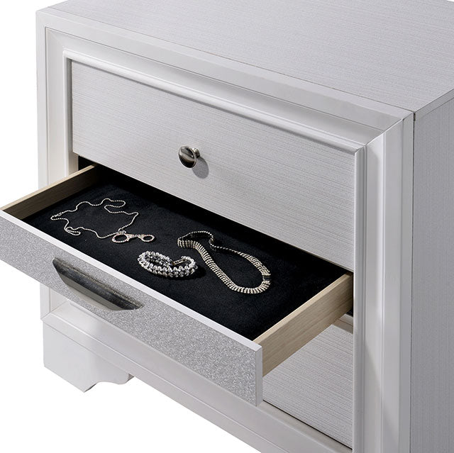 Chrissy Chest - Furniture 4 Less Outlet (Salinas,CA)