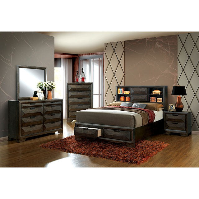Nikomedes Mirror - Furniture 4 Less Outlet (Salinas,CA)