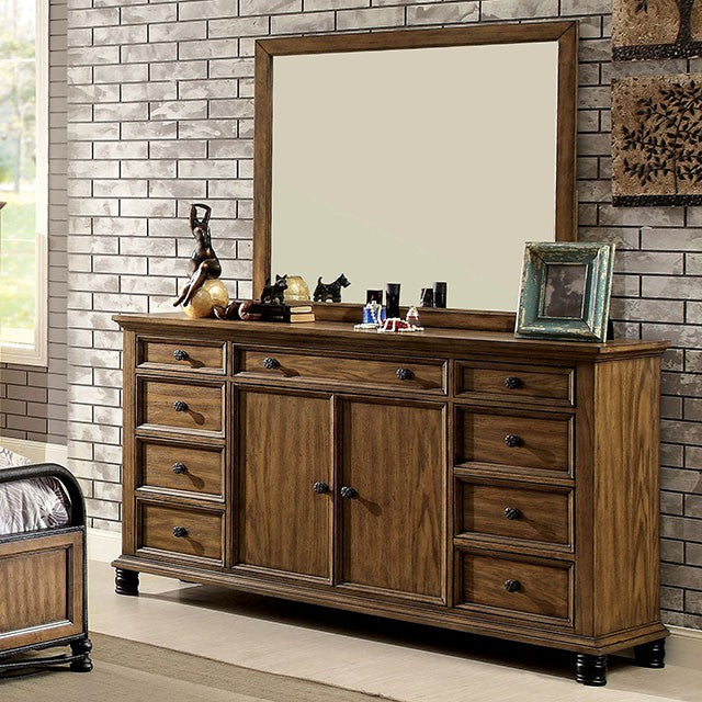 Mcville Mirror - Furniture 4 Less Outlet (Salinas,CA)
