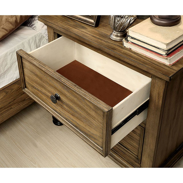 Mcville Night Stand - Furniture 4 Less Outlet (Salinas,CA)