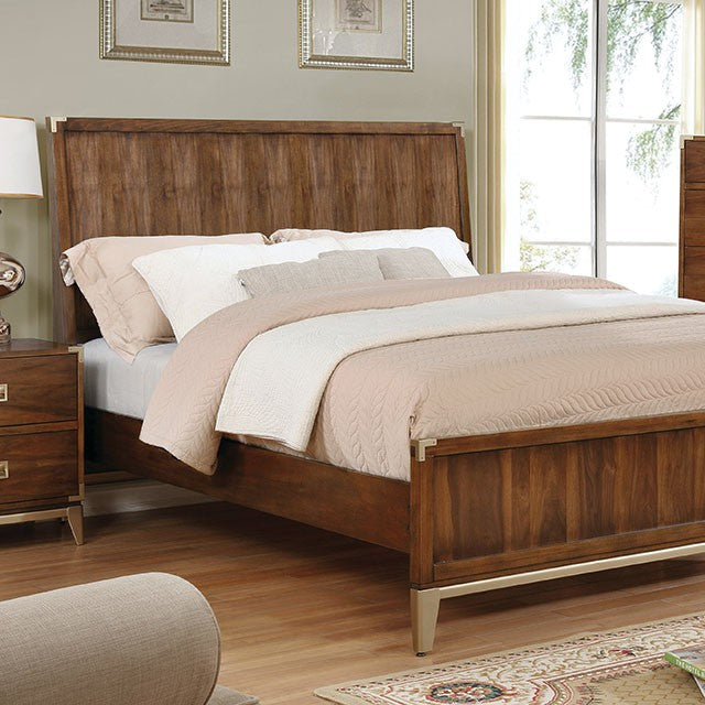 Tychus Bed - Furniture 4 Less Outlet (Salinas,CA)