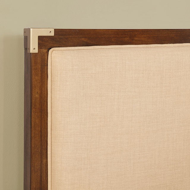 Tychus Cal.King Bed - Furniture 4 Less Outlet (Salinas,CA)