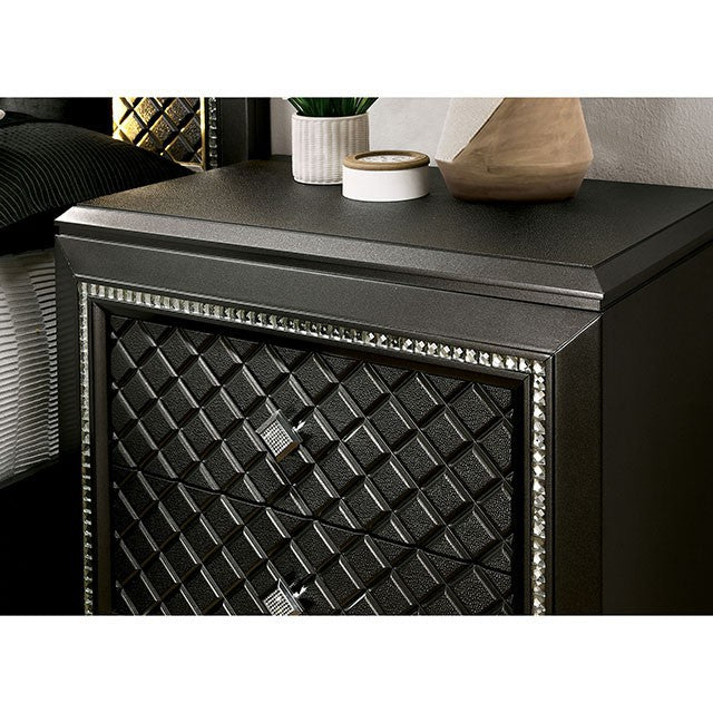DEMETRIA Queen Bed - Furniture 4 Less Outlet (Salinas,CA)