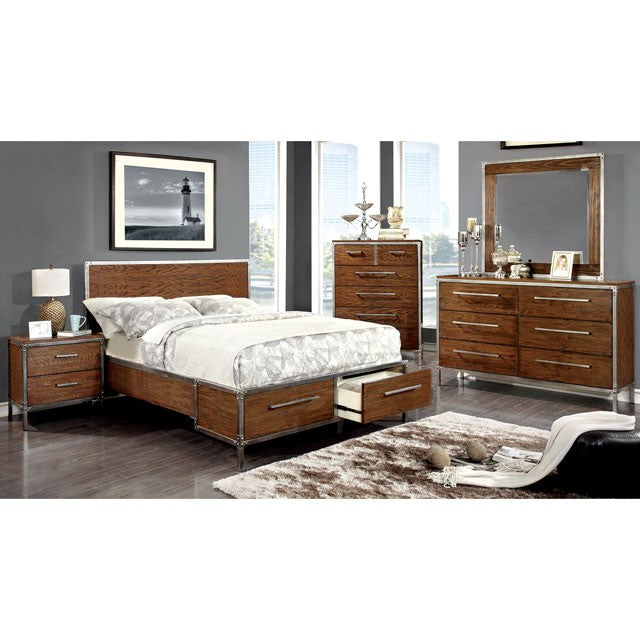 Torres Mirror - Furniture 4 Less Outlet (Salinas,CA)