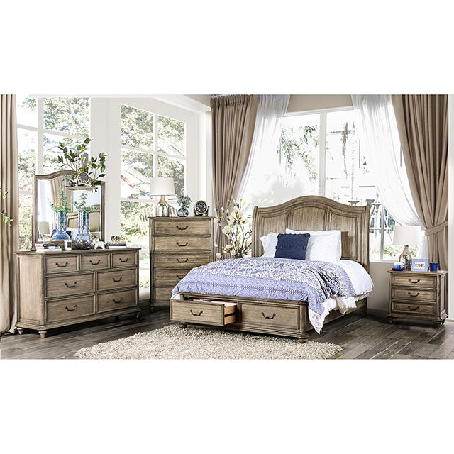 Belgrade Queen Bedroom Set - Furniture 4 Less Outlet (Salinas,CA)