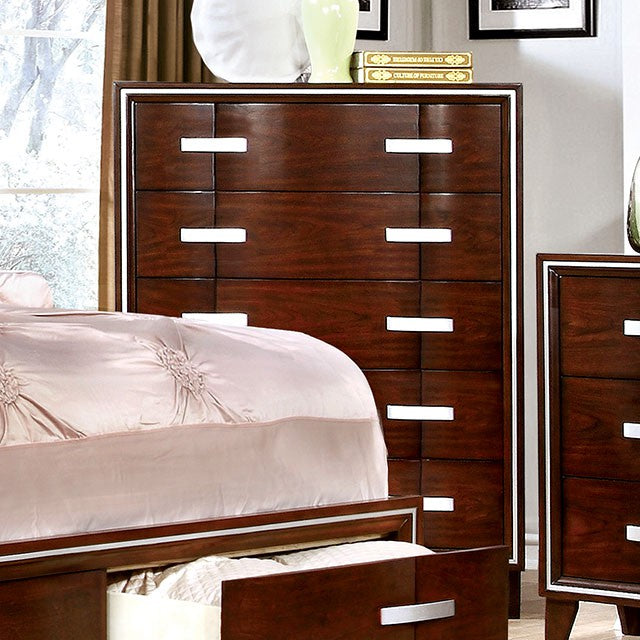Queen Bed Hutchinson - Furniture 4 Less Outlet (Salinas,CA)