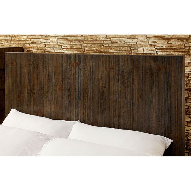 Amarante Queen Bed - Furniture 4 Less Outlet (Salinas,CA)